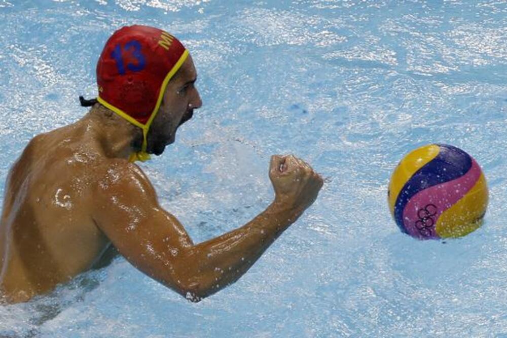 Šćepanović, Foto: Beta/AP