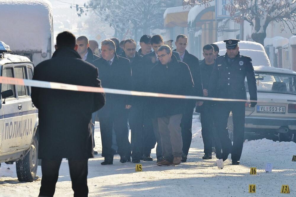 Milorad Veljović, Vlasotince, Pljačka, Foto: BETAPHOTO