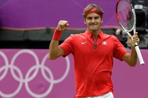 Federer sportista godine u Švajcarskoj