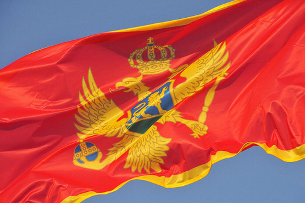 Crna Gora, zastava, Foto: Flickr