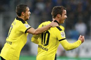 Pobjeda Borusije u Hofenhajmu