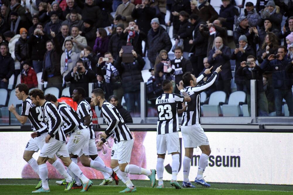 Mirko Vučinić, Foto: Reuters