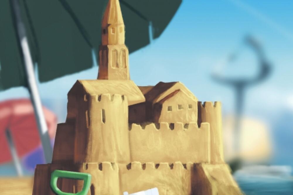 Karikatura, Foto: Davor Golubović