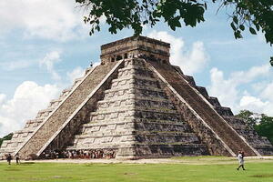 Meksičke Maje: Svijet će nestati, ali ne znamo kada