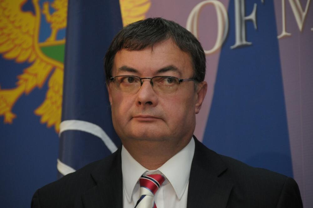 Tibor Časar, Foto: Arhiva Vijesti