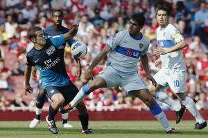 Vilšir potpisuje novi ugovor sa Arsenalom