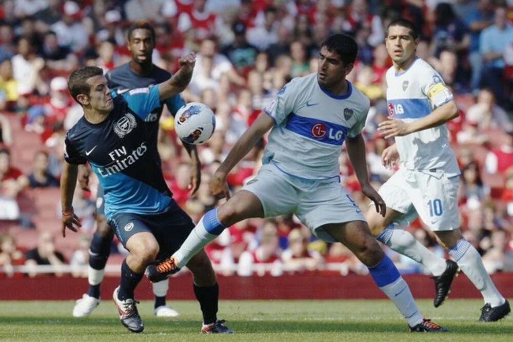 Džek Vilšir, Foto: REUTERS