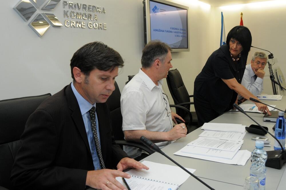 Privredna komora, Foto: Luka Zeković