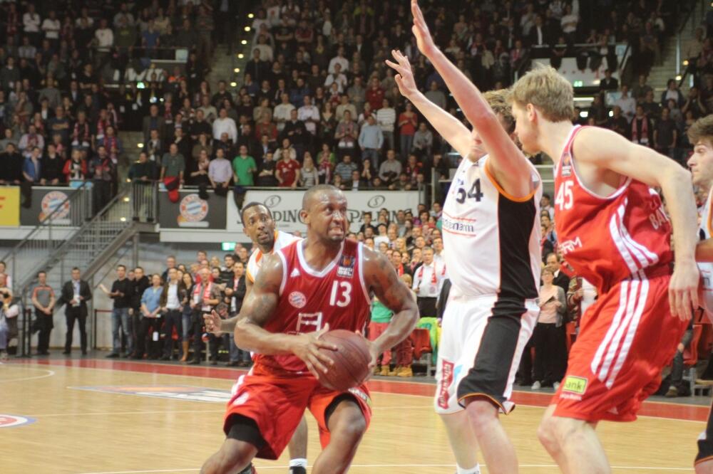 Dže’ Kel Foster, Foto: Themunicheye.com