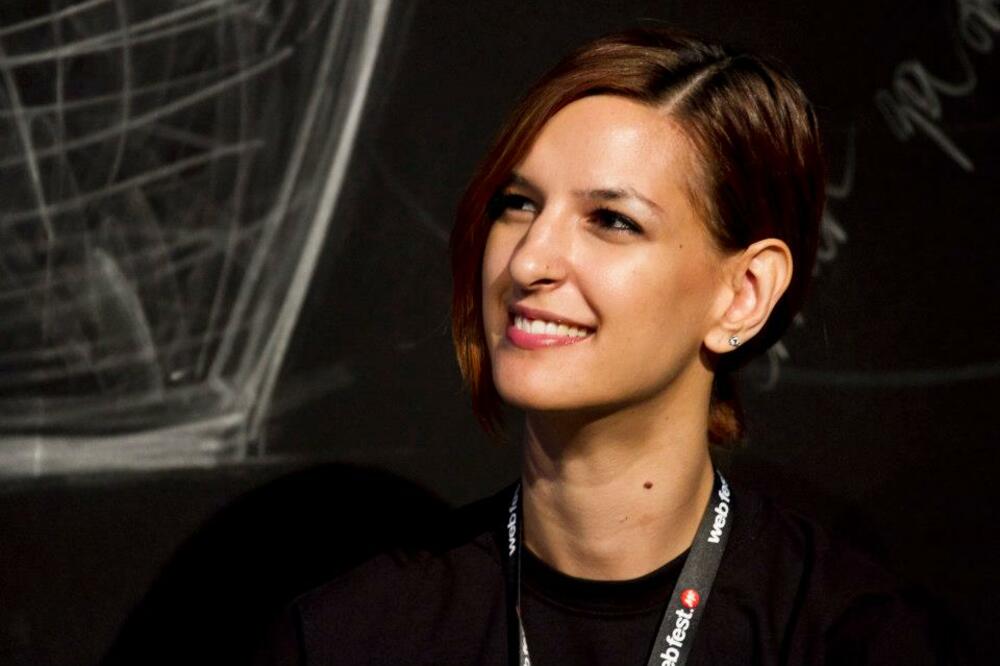 Maša Đikanović, Foto: Igor Milić