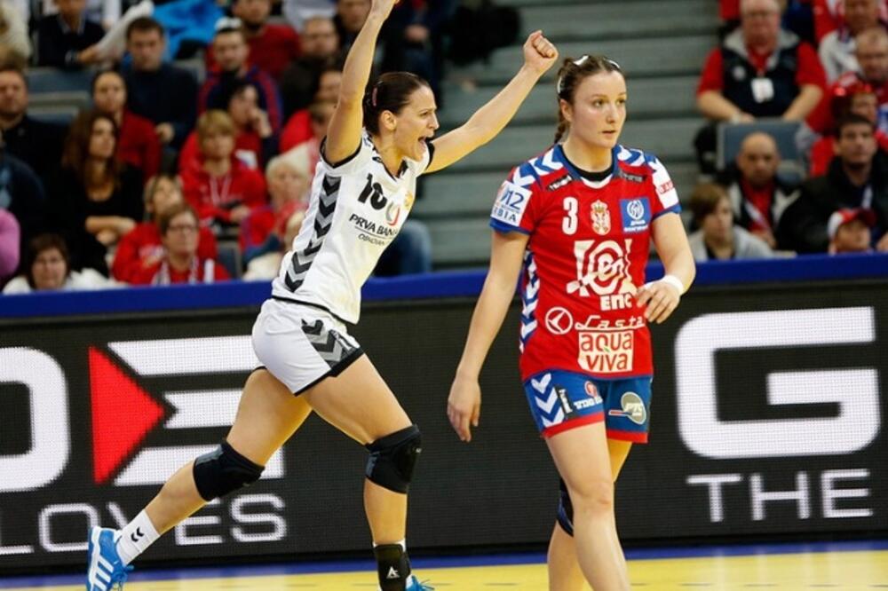 Anđela Bulatović, Foto: Ehf-euro.com