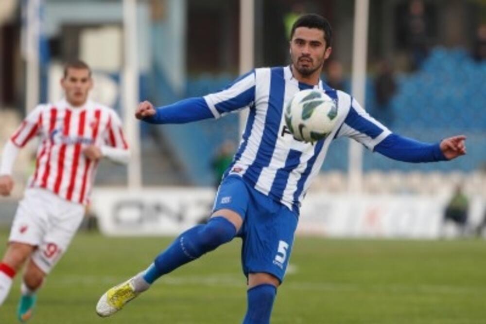 Vladan Adzic_1, Foto: MN Press