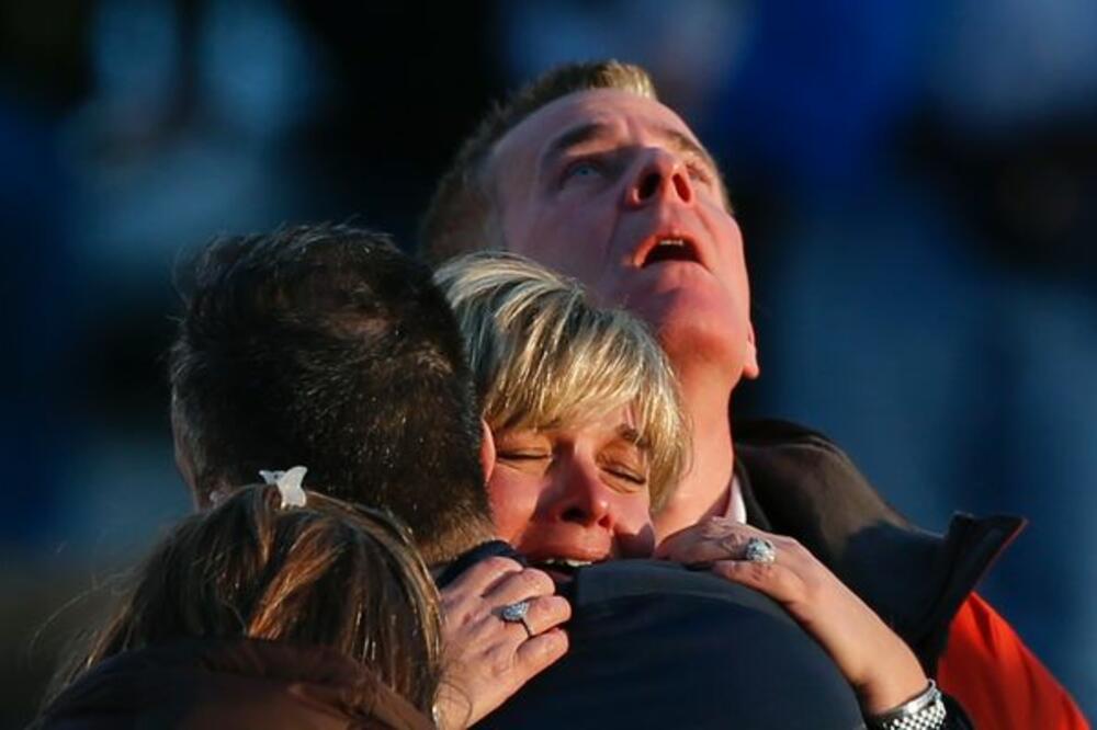 Konektikat, masakr u školi, Foto: Rojters