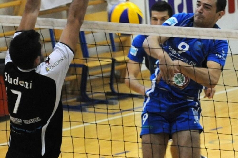 Ivan Bošković, Foto: Boris Pejović