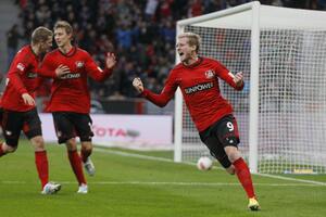 Bajer bolji od Hamburgera, poraz Šalkea