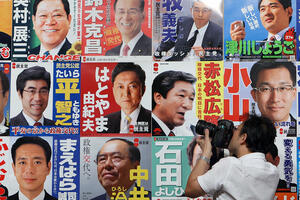 U Japanu prvi izbori nakon Fukušime