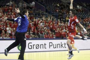 Norveška egzibicijom do finala