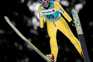 Kofleru pobjeda u Engelbergu