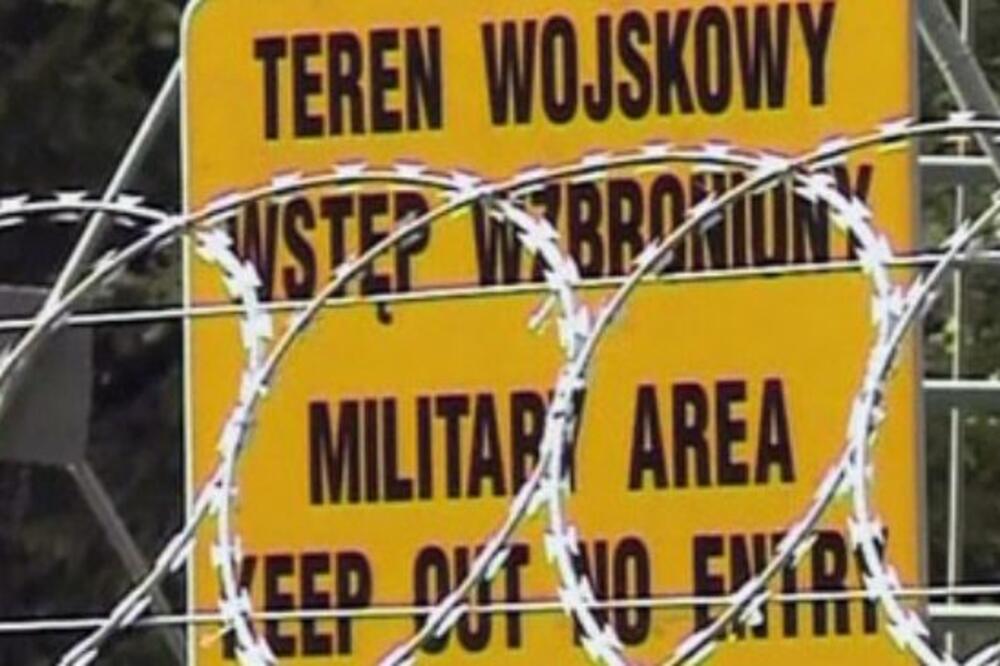 Poljska, cia zatvor, Foto: Rojters