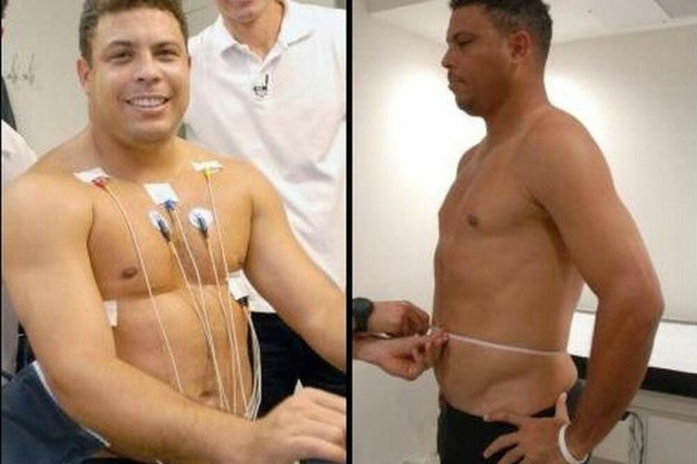 Ronaldo, Foto: TV Globo
