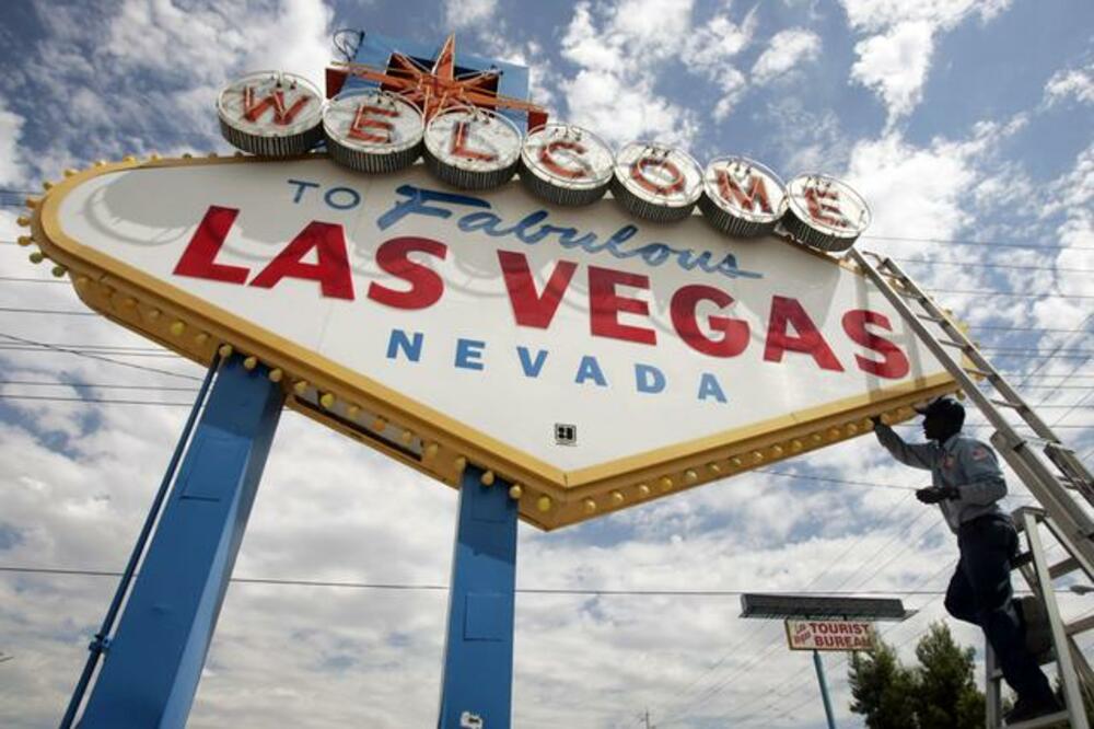 Las Vegas, Foto: Beta/AP