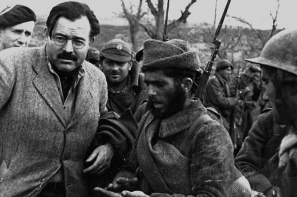 Ernest Hemingvej, Foto: Clarespark.com