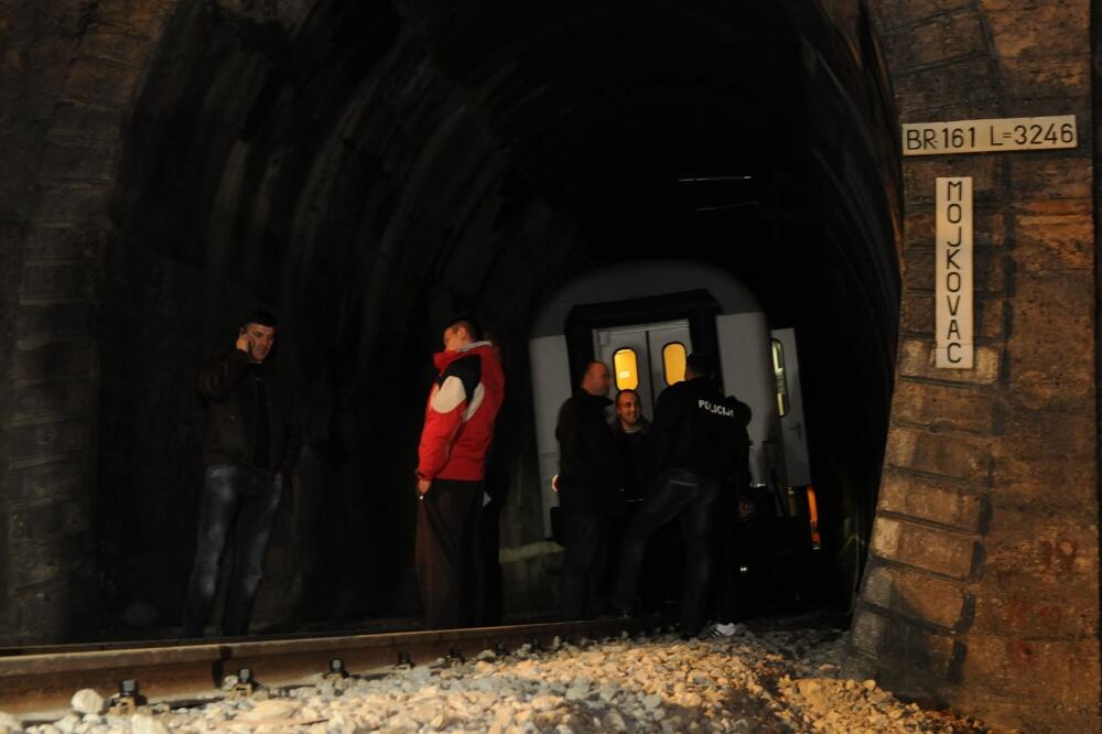 Mojkovac udes, Foto: Savo Prelević