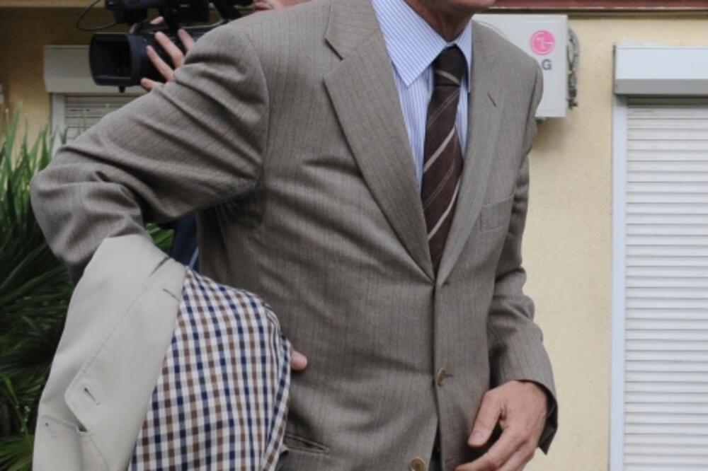 Miodrag Lekić, Foto: Savo Prelević