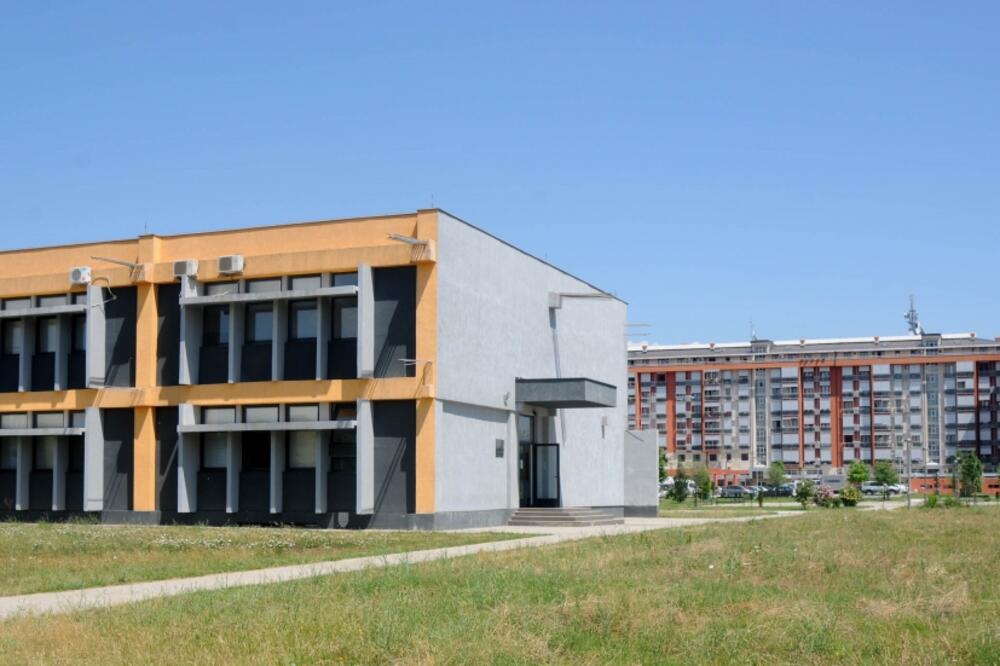 Arhitektonski fakultet, Foto: Boris Pejović