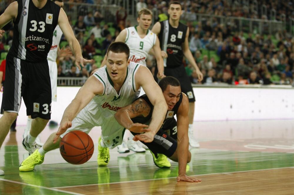Aron Bejns, Foto: Abaliga.com