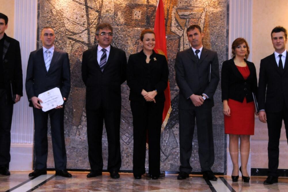 naučnici priznanja, Foto: Boris Pejović