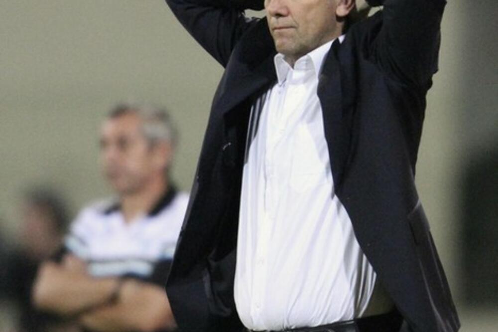 Stevanović, Foto: Reuters