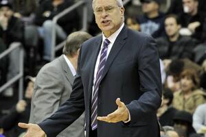 Džekson razočaran igrom Lejkersa