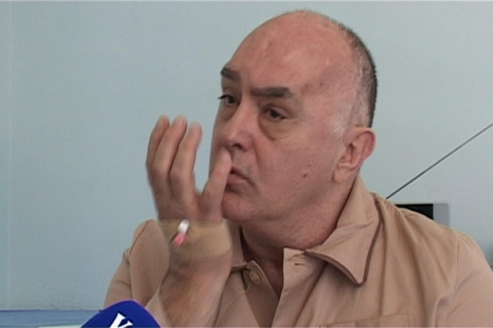 Slavko Perović, Foto: Printscreen