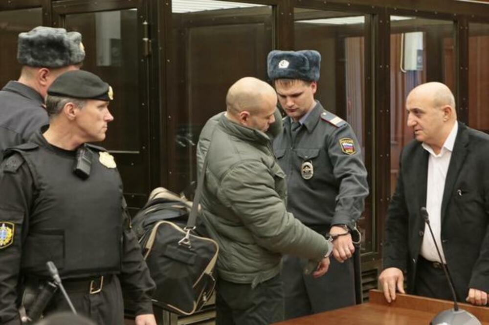 Dmitrij Pavljučenkov, Foto: Beta/AP