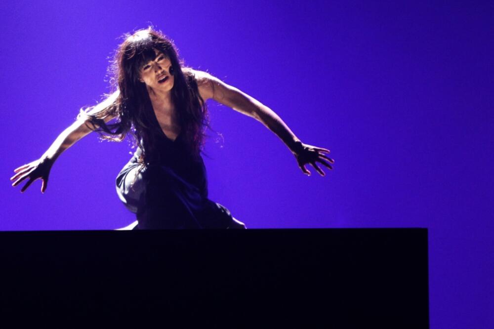 Loreen, Eurosong, Foto: Reuters
