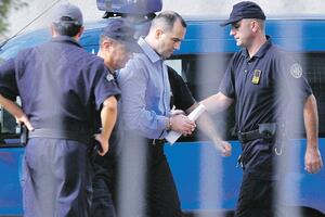 Bulatović osuđen na 13 godina zatvora zbog ubistva Pejanovića