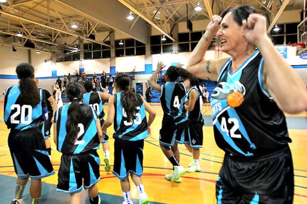 Gabrijela Ludvig, Foto: Interbasket.net