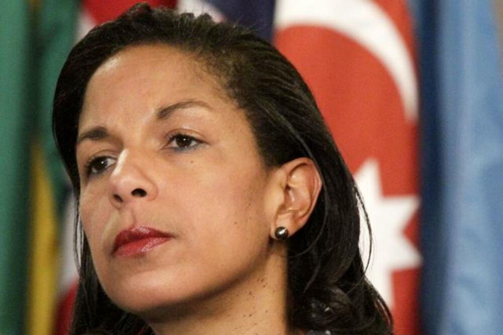 Suzan Rajs, Foto: Beta/AP