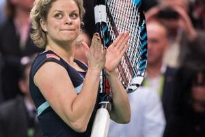 Klajsters i zvanično završila karijeru