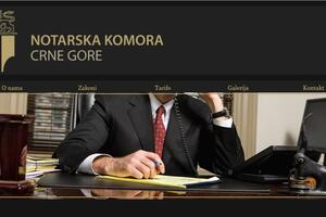 Disciplinska komisija zapečatila dvije notarske kancelarije
