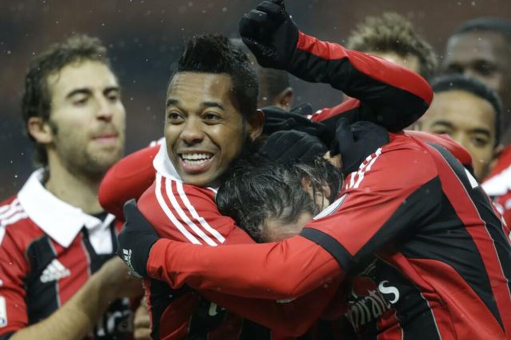 Milan, Foto: Beta/AP