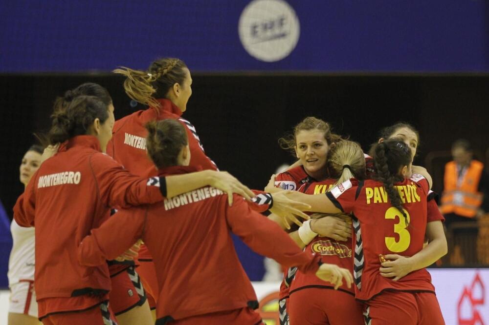 Crna Gora - Španija, Foto: FoNet/AP