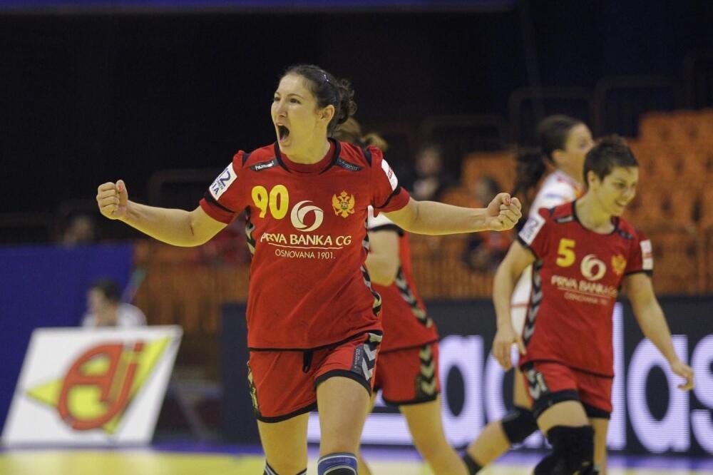 Crna Gora - Španija, Foto: FoNet/AP