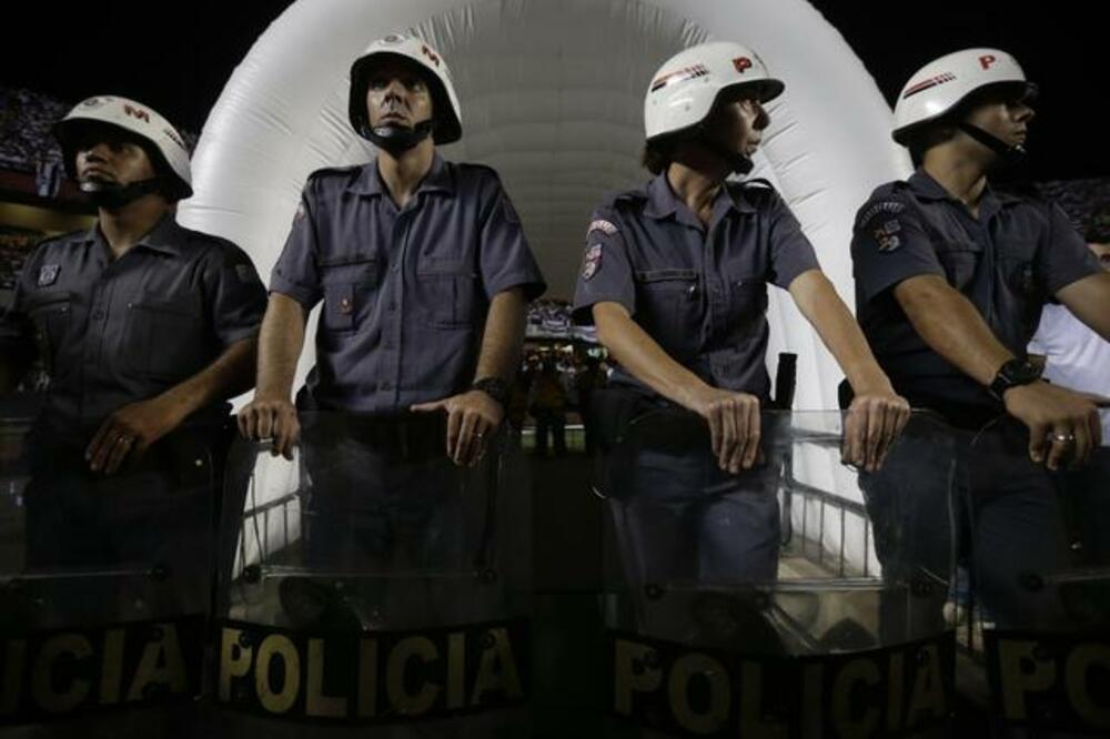 Tigre, Foto: Beta/AP