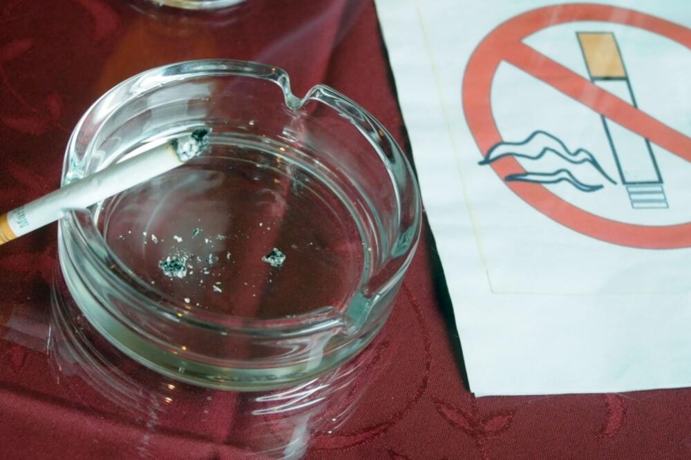 Zabranjeno pušenje, Foto: Luka Zeković