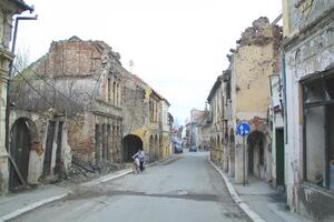 Pretučena žena gradonačelnika Vukovara