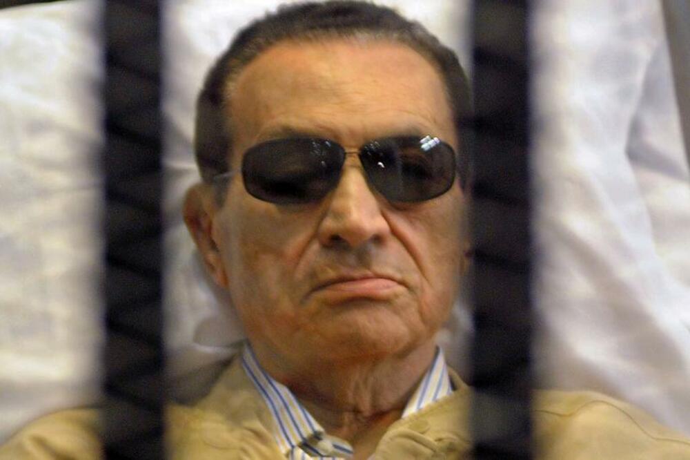 Mubarak, Foto: Reuters