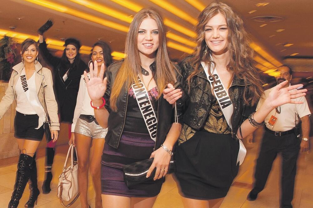 Andrea Radonjić, Foto: Miss Universe Organisation