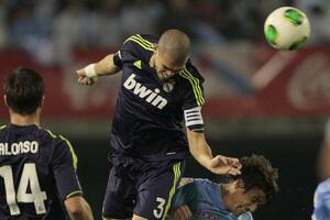 Mesi popravio rekord za dva gola, poraz Reala u Vigu